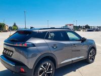 Usata Peugeot 2008 Allure 100 CV (73 kW) 2022 Grigio SUV