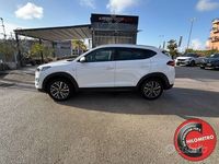 Brugt Hyundai Tucson 136 HK (100 kW) 2020 Hvid SUV