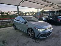 Usata VW Golf VIII GTI 245 CV (180 kW) 2021 Grigio Berlina