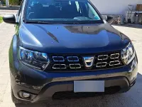 Usata Dacia Duster 116 CV (85 kW) 2021 Grigio SUV