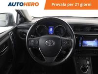 usata Toyota Auris Hybrid 2ª serie Touring Sports 1.8 Hybrid Style