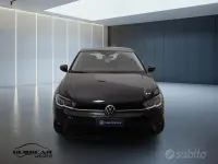 Usata VW Polo Life 95 CV (69 kW) 2023 Nero Utilitaria