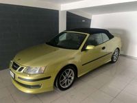 usata Saab 9-3 Cabriolet 9-3 II 2002 Aero 2.0t 210 Cv