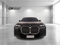 Usata BMW 740 M Sport 299 CV (219 kW) 2025 Nero Berlina