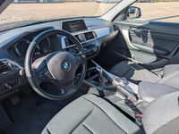 Usata BMW 116 Efficient Dynamics 116 CV (85 kW) 2017 Grigio Utilitaria