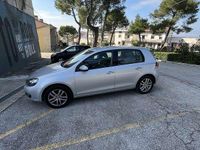 Usata VW Golf VI Comfortline 105 CV (77 kW) 2010 Utilitaria
