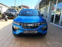 Usata Dacia Spring Essentiel 33 kW (45 CV) 2023 Blu Utilitaria