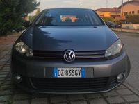 Usata VW Golf VI Comfortline 2009 Grigio Utilitaria