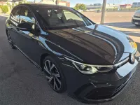 Usata VW Golf VIII R-line 150 CV (110 kW) 2023 Grigio Berlina