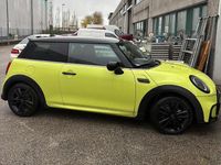 Usata Mini John Cooper Works 136 CV (100 kW) 2024 Verde Utilitaria