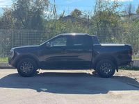 Usata Ford Ranger Wildtrack 170 CV (125 kW) 2023 Nero Pick-up