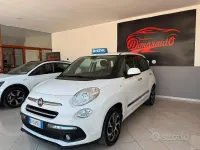 Usata Fiat 500L 95 CV (69 kW) 2018 Bianco Monovolume
