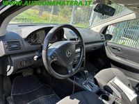 Usata Mercedes A180 Elegance 109 CV (80 kW) 2005 Blu Utilitaria