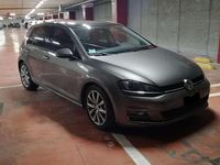 Usata VW Golf VII Highline 140 CV (102 kW) 2013 Grigio Berlina