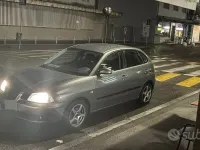 Usata Seat Ibiza 75 CV (55 kW) 2003 Grigio Utilitaria