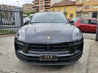 Usata Porsche Macan 265 CV (194 kW) 2021 Nero SUV