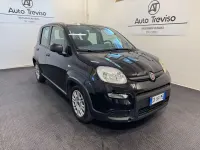 Usata Fiat Panda S 71 CV (52 kW) 2023 Nero Utilitaria