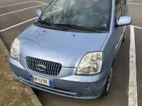 Gebraucht Kia Picanto EX 65 PS (47 kW) 2008 Kleinwagen
