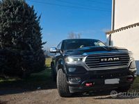 Usata RAM 1500 420 CV (308 kW) 2025 Nero Pick-up