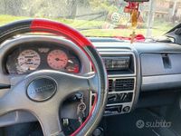 Usata Aixam 500 2003 Rosso Utilitaria