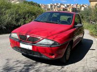 Usata Lancia Ypsilon 54 CV (39 kW) 1997 Rosso Utilitaria