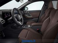 Nuova BMW 120 M Sport 170 CV (125 kW) 2025 Black sapphire metallizzato Utilitaria