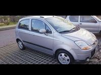 Usata Chevrolet Matiz SE 52 CV (38 kW) 2008 Grigio Utilitaria