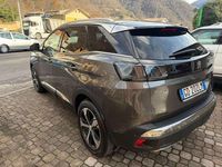 Usata Peugeot 3008 GT 131 CV (96 kW) 2021 Grigio SUV