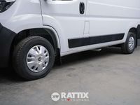 Nuova Peugeot Boxer 120 CV (88 kW) 2025 Bianco icy Furgone
