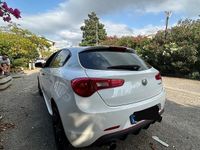 Usata Alfa Romeo Giulietta Veloce 2017 Bianco Berlina