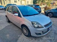Begagnad Ford Fiesta Ghia 68 HK (50 kW) 2008 Halvkombi