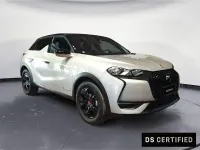 Usata DS Automobiles DS3 Crossback Performance 101 CV (74 kW) 2023 Grigio SUV