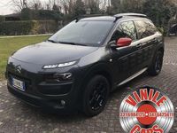 Usata Citroën C4 PureTech 110 CV (80 kW) 2014 Grigio Berlina