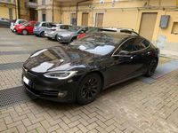 Usata Tesla Model S 135 kW (184 CV) 2017 Nero Utilitaria
