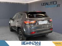 Usata Jeep Compass Limited 190 CV (139 kW) 2022 Grigio SUV