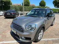 Usata Mini Cooper D Countryman 150 CV (110 kW) 2017 Grigio SUV