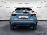 Usata Nissan Juke N-Connecta 143 CV (105 kW) 2023 Grigio SUV
