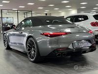 Usata Mercedes SL43 AMG AMG Line Premium Plus 381 CV (280 kW) 2025 Grigio Cabrio
