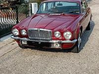 Usata Jaguar XJ6 1970 Rosso Berlina