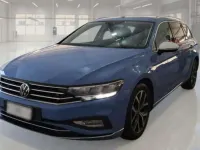 Usata VW Passat Executive 200 CV (147 kW) 2021 Blu Station wagon