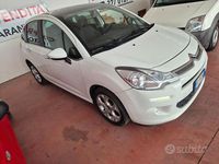 Usata Citroën C3 2017 Bianco Berlina