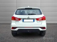Usata Mitsubishi ASX Inform 117 CV (86 kW) 2019 Bianco SUV