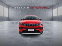 Usata Jeep Compass Limited 131 CV (96 kW) 2024 Rosso SUV