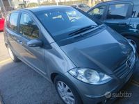 Usata Mercedes A180 Elegance 108 CV (79 kW) 2007 Grigio Berlina