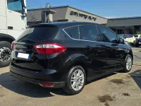 Usata Ford C-MAX Titanium 116 CV (85 kW) 2014 Nero Monovolume