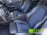 Usata BMW 218 M Sport 136 CV (100 kW) 2021 Bianco Coupé