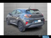 Usata Ford Puma Titanium 125 CV (91 kW) 2023 Grigio SUV