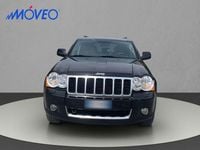 Usata Jeep Grand Cherokee Overland 218 CV (160 kW) 2009 Nero SUV