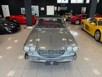 Usata Lancia Flavia 90 CV (66 kW) 1962 Argento Cabrio