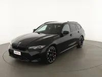 Begagnad BMW 320e M Sport 190 HK (139 kW) 2024 Svart Kombi